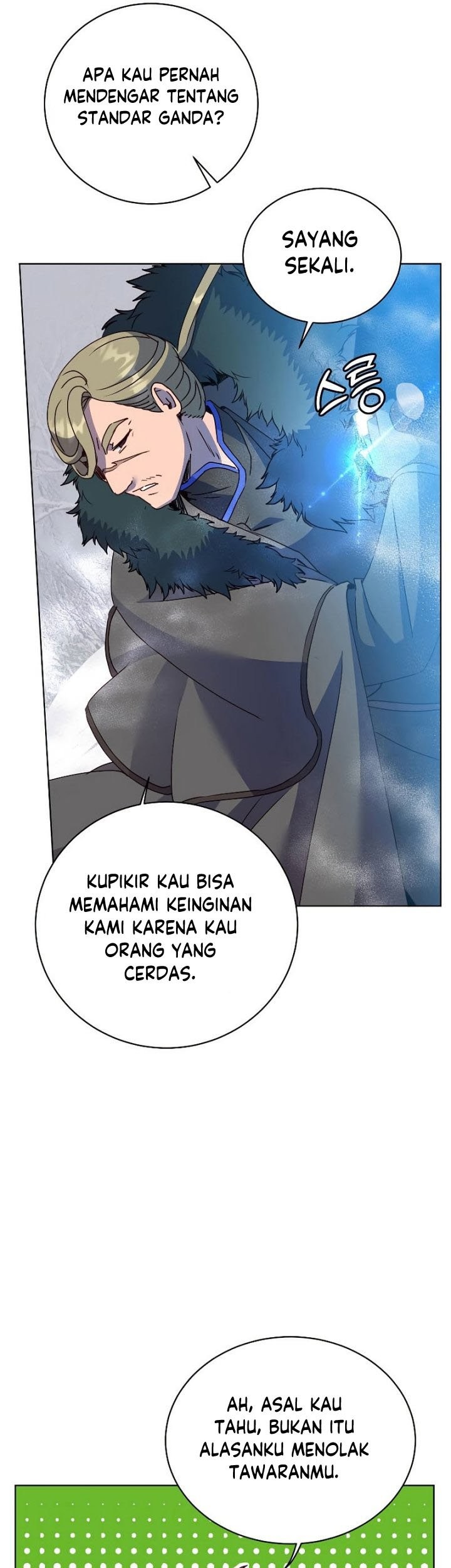 The MAX leveled hero will return! Chapter 111 - halaman 50