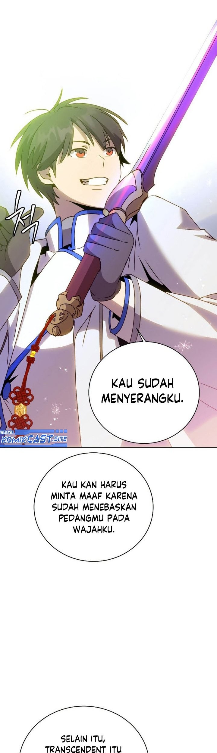 The MAX leveled hero will return! Chapter 111 - halaman 52