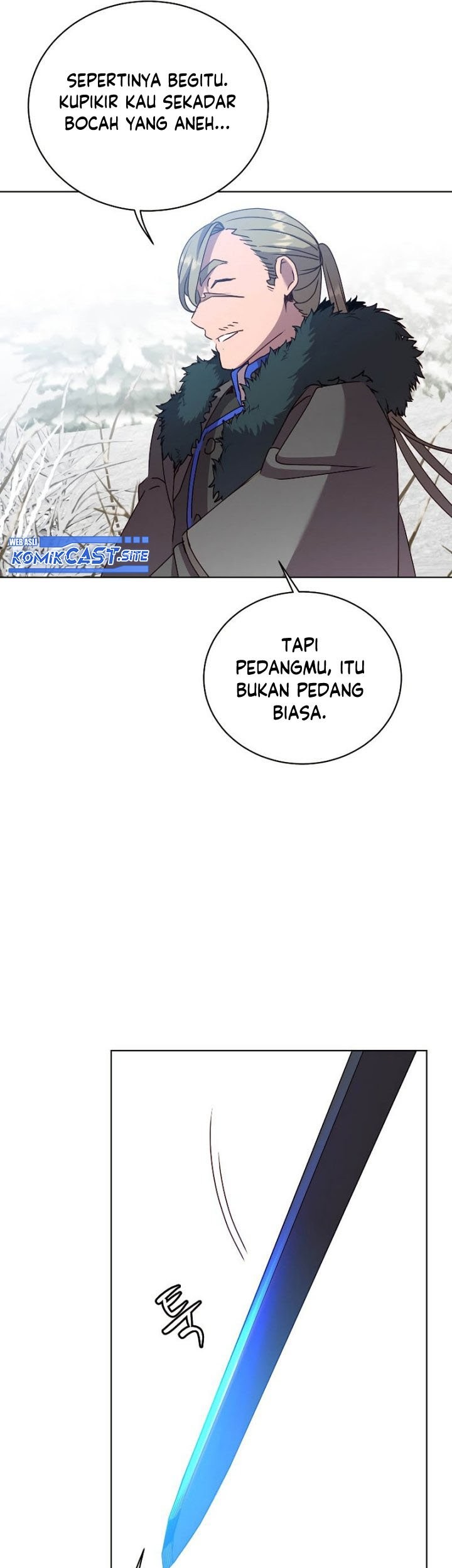 The MAX leveled hero will return! Chapter 111 - halaman 56