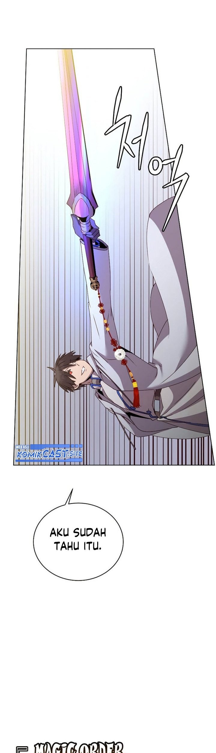 The MAX leveled hero will return! Chapter 111 - halaman 60