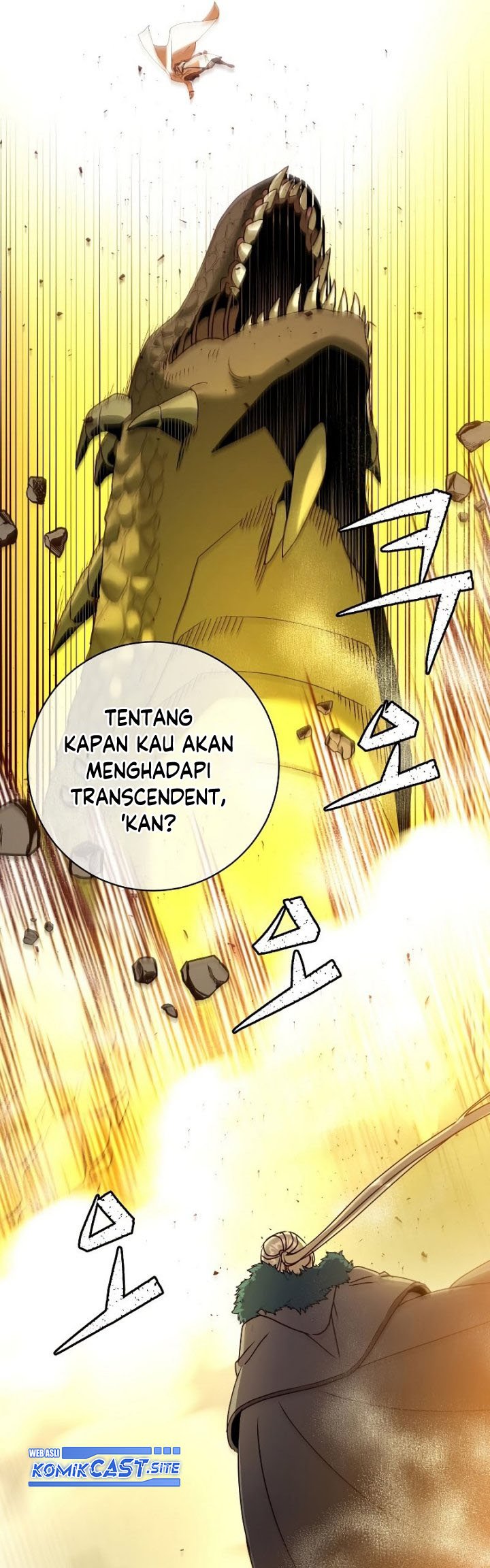 The MAX leveled hero will return! Chapter 111 - halaman 68