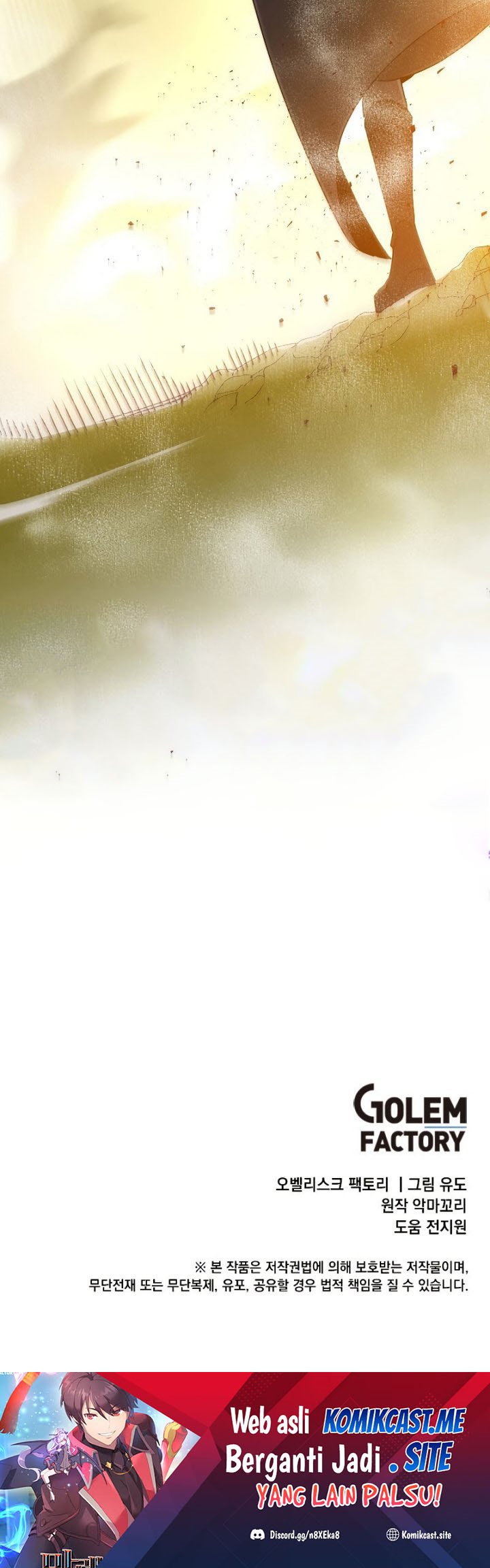 The MAX leveled hero will return! Chapter 111 - halaman 69