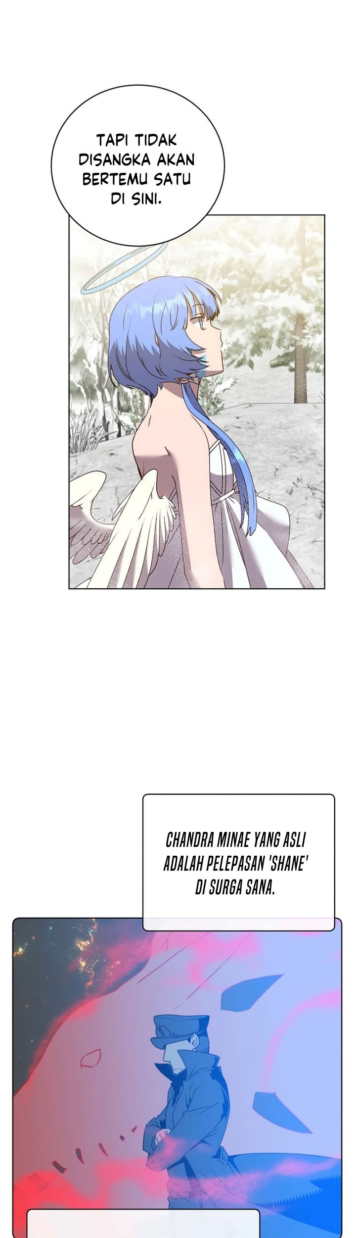 The MAX leveled hero will return! Chapter 112 - halaman 10