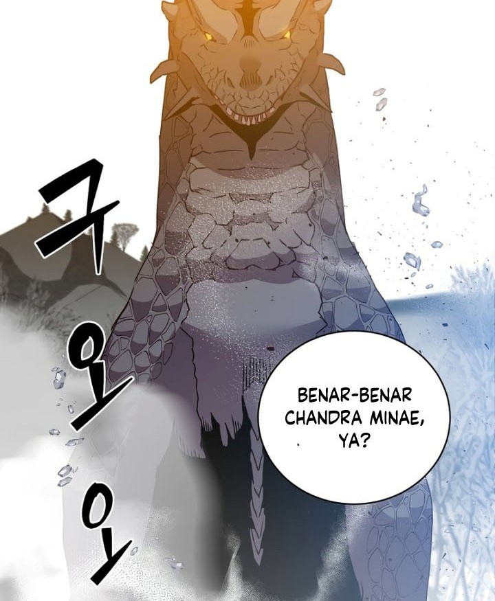 The MAX leveled hero will return! Chapter 112 - halaman 13