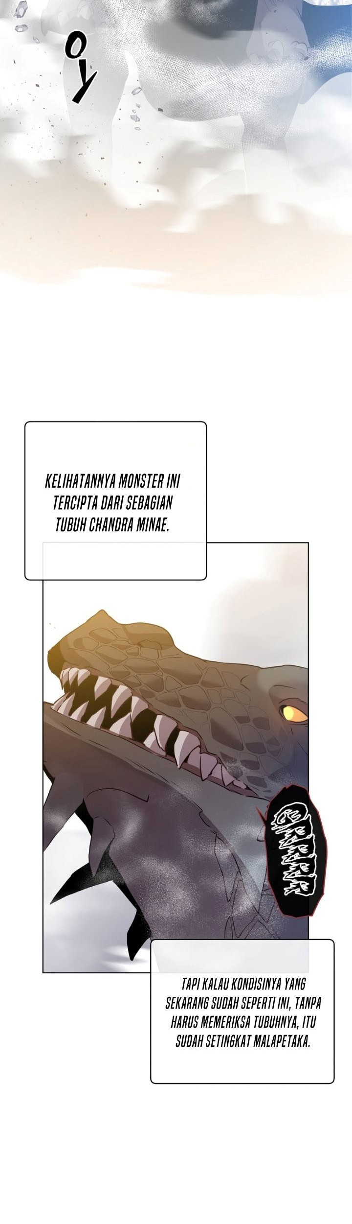 The MAX leveled hero will return! Chapter 112 - halaman 14