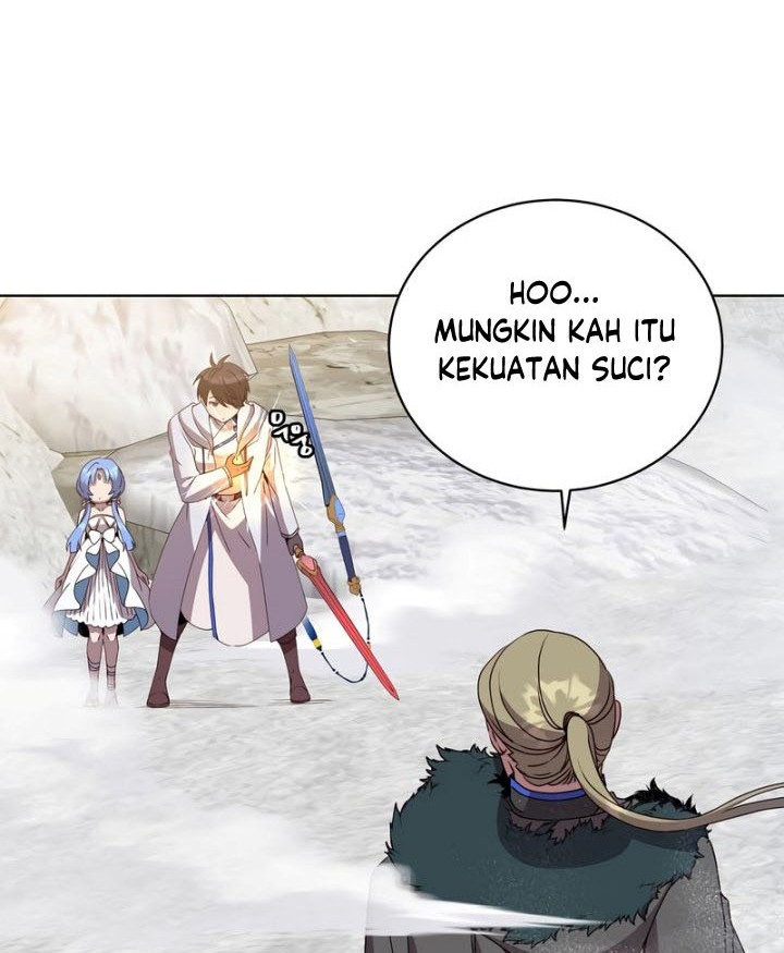 The MAX leveled hero will return! Chapter 112 - halaman 15