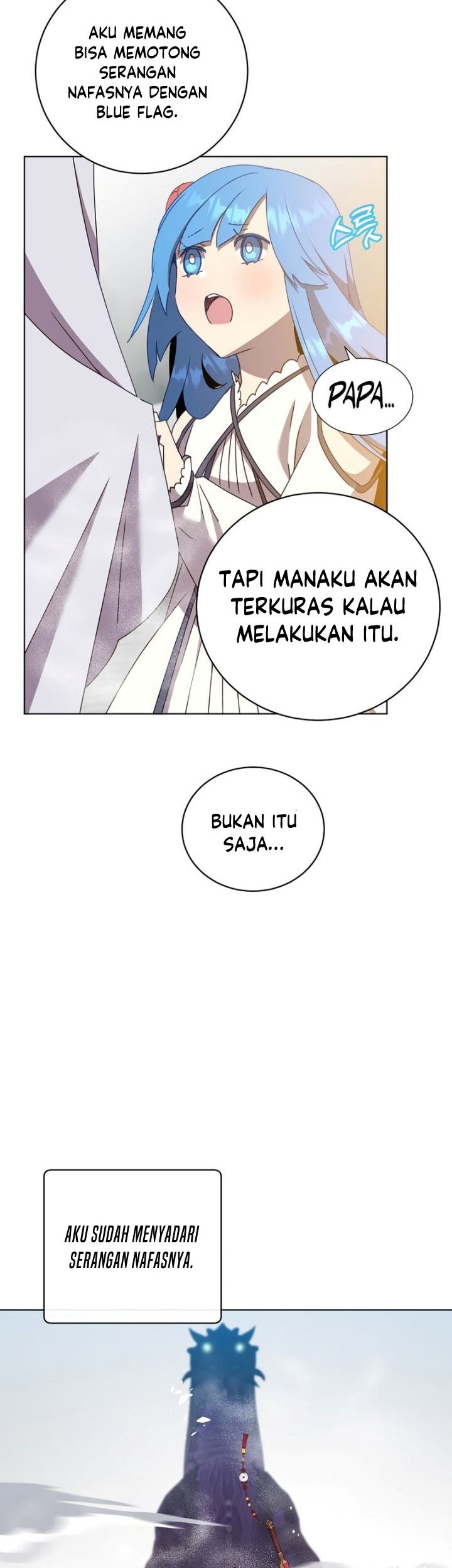 The MAX leveled hero will return! Chapter 112 - halaman 30