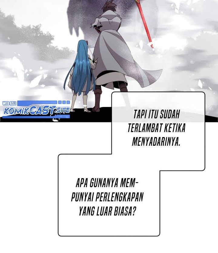 The MAX leveled hero will return! Chapter 112 - halaman 31