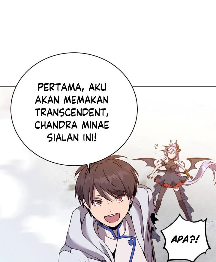 The MAX leveled hero will return! Chapter 112 - halaman 37