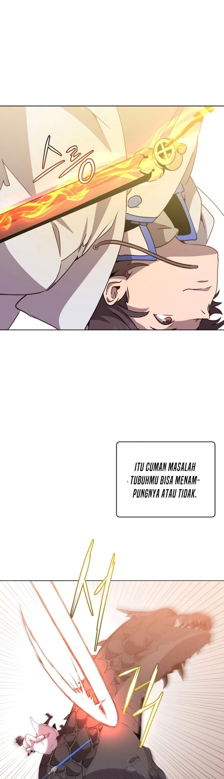 The MAX leveled hero will return! Chapter 112 - halaman 42