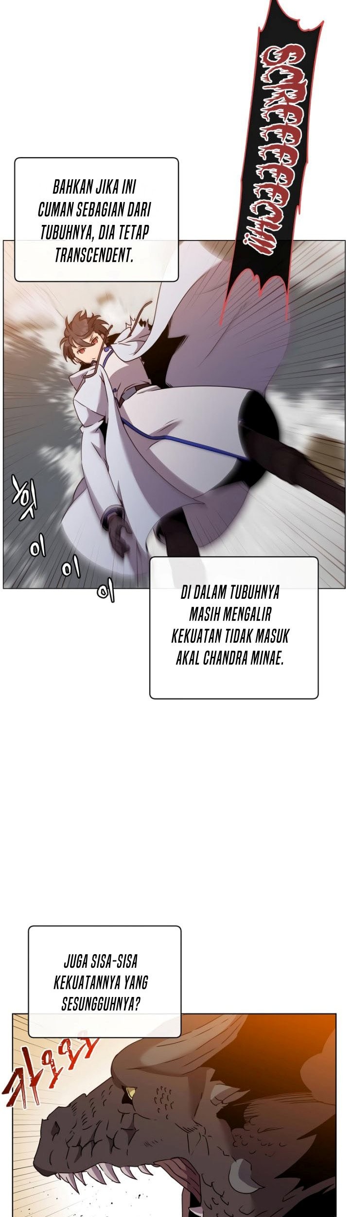 The MAX leveled hero will return! Chapter 112 - halaman 44