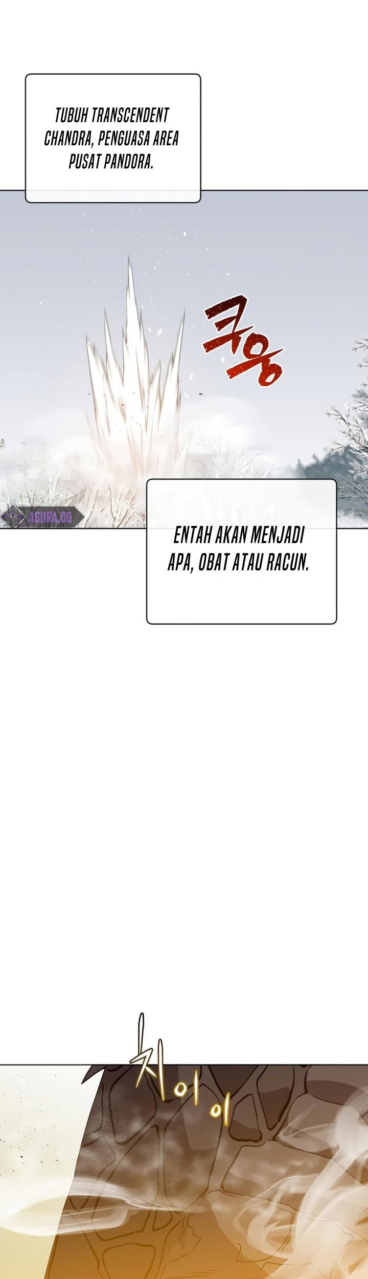 The MAX leveled hero will return! Chapter 112 - halaman 46