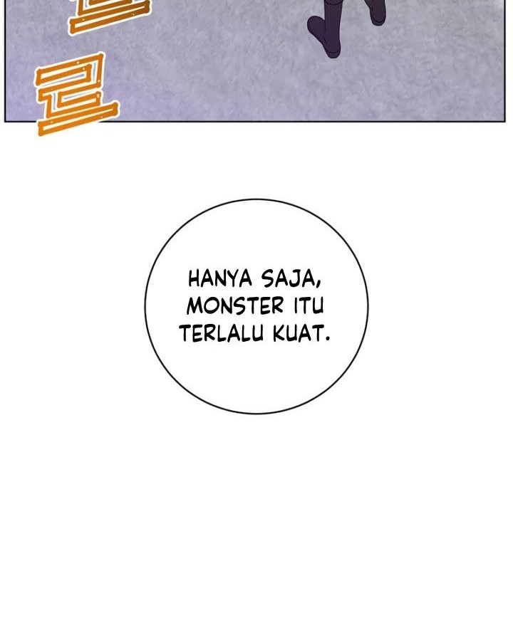 The MAX leveled hero will return! Chapter 112 - halaman 53