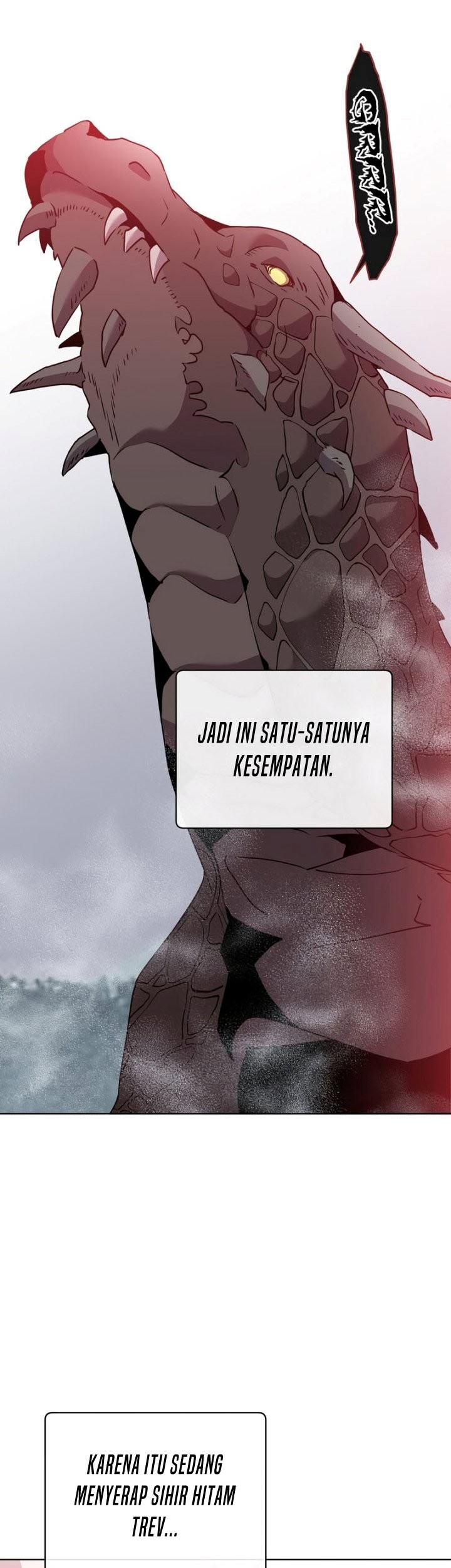 The MAX leveled hero will return! Chapter 112 - halaman 54