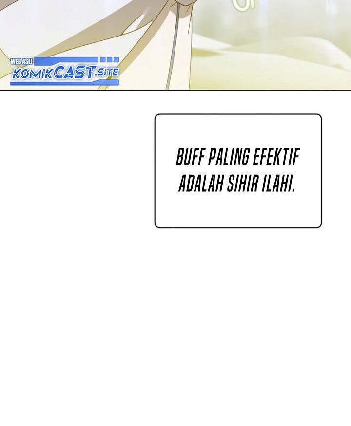 The MAX leveled hero will return! Chapter 112 - halaman 57