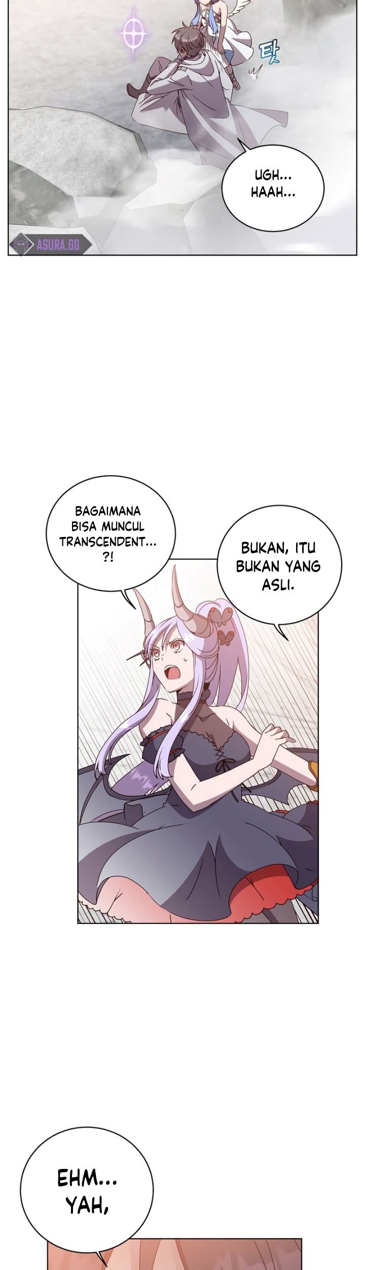 The MAX leveled hero will return! Chapter 112 - halaman 6
