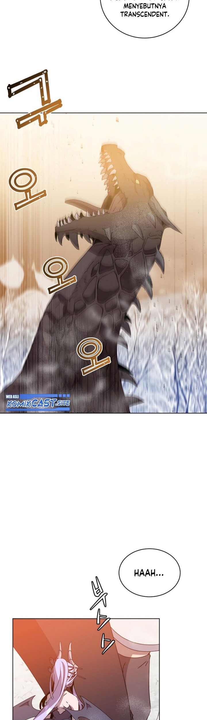 The MAX leveled hero will return! Chapter 112 - halaman 8