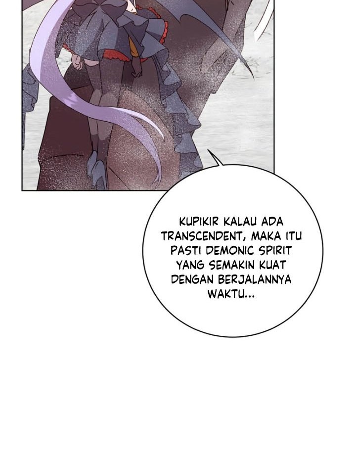 The MAX leveled hero will return! Chapter 112 - halaman 9