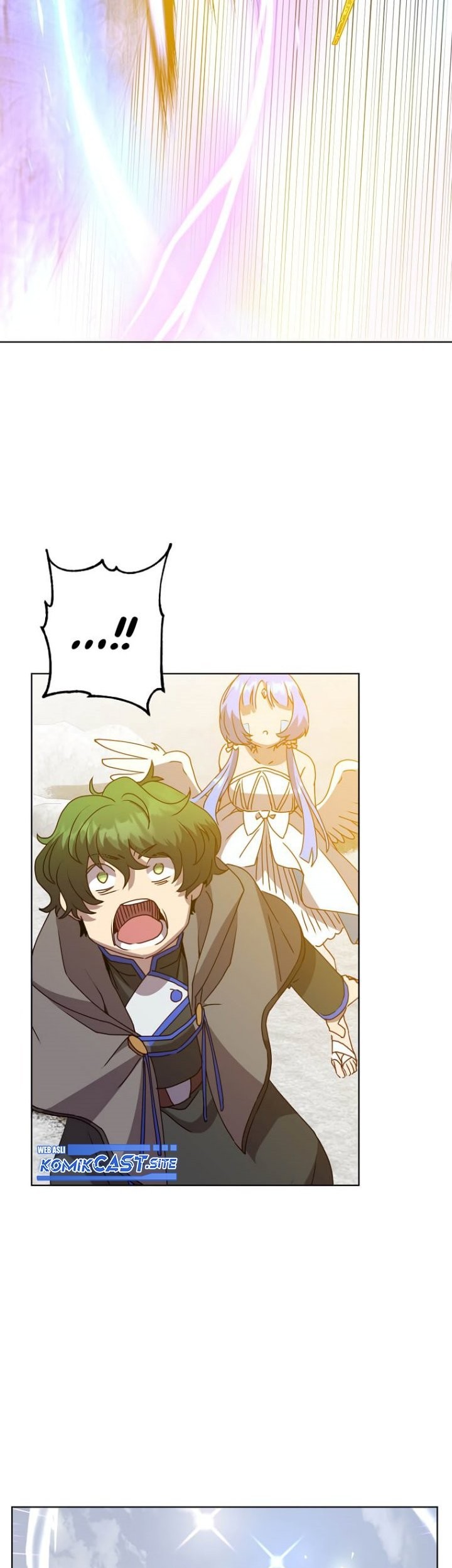 The MAX leveled hero will return! Chapter 113 - halaman 10