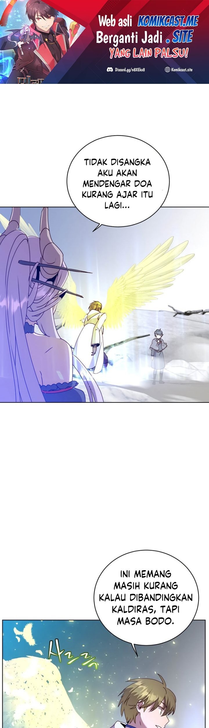 The MAX leveled hero will return! Chapter 113 - halaman 2
