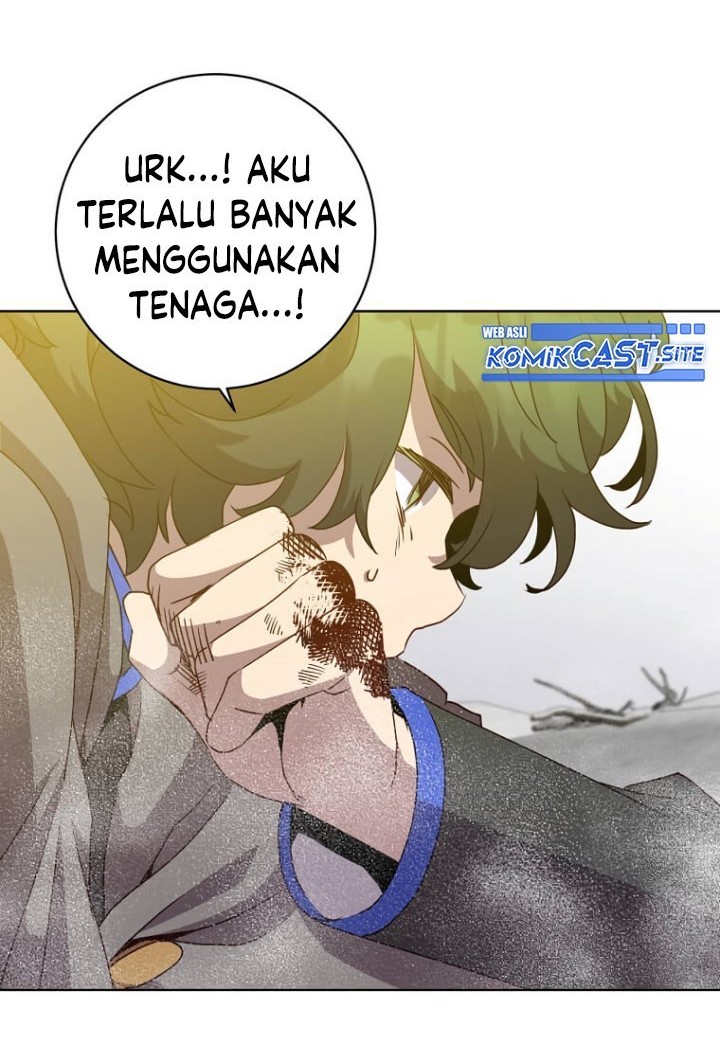 The MAX leveled hero will return! Chapter 113 - halaman 23