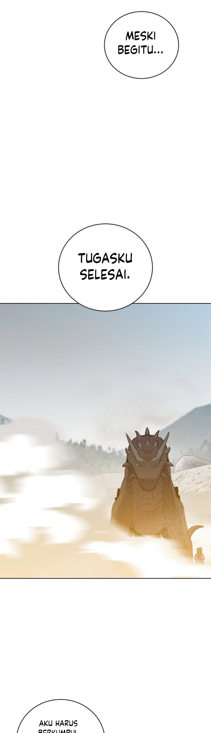 The MAX leveled hero will return! Chapter 113 - halaman 24