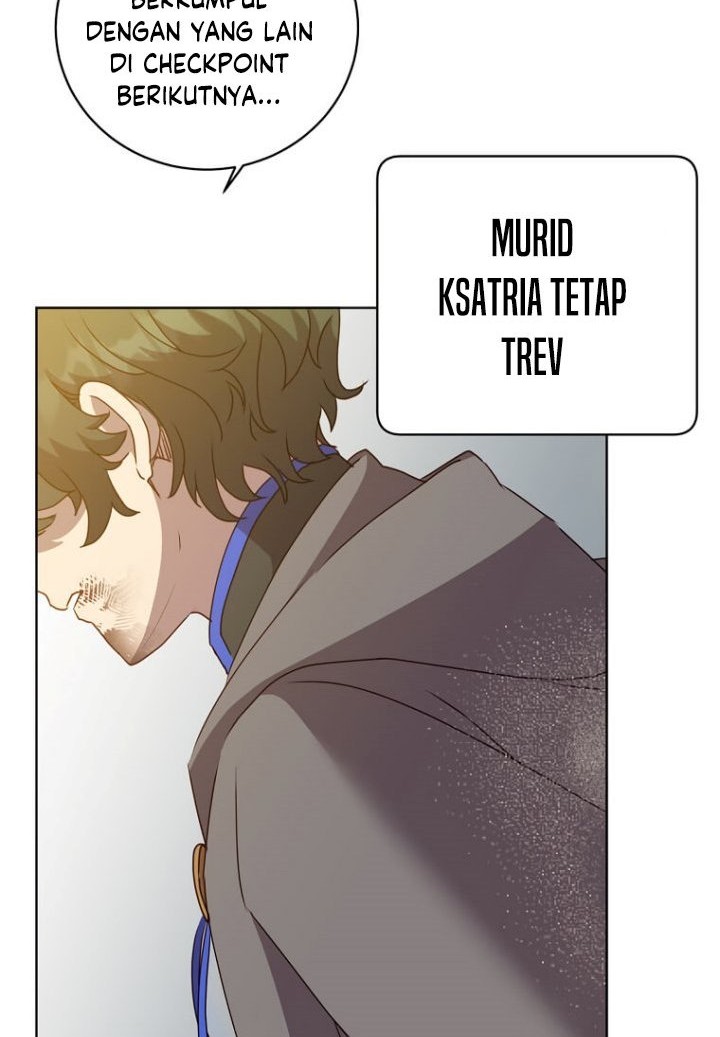 The MAX leveled hero will return! Chapter 113 - halaman 25