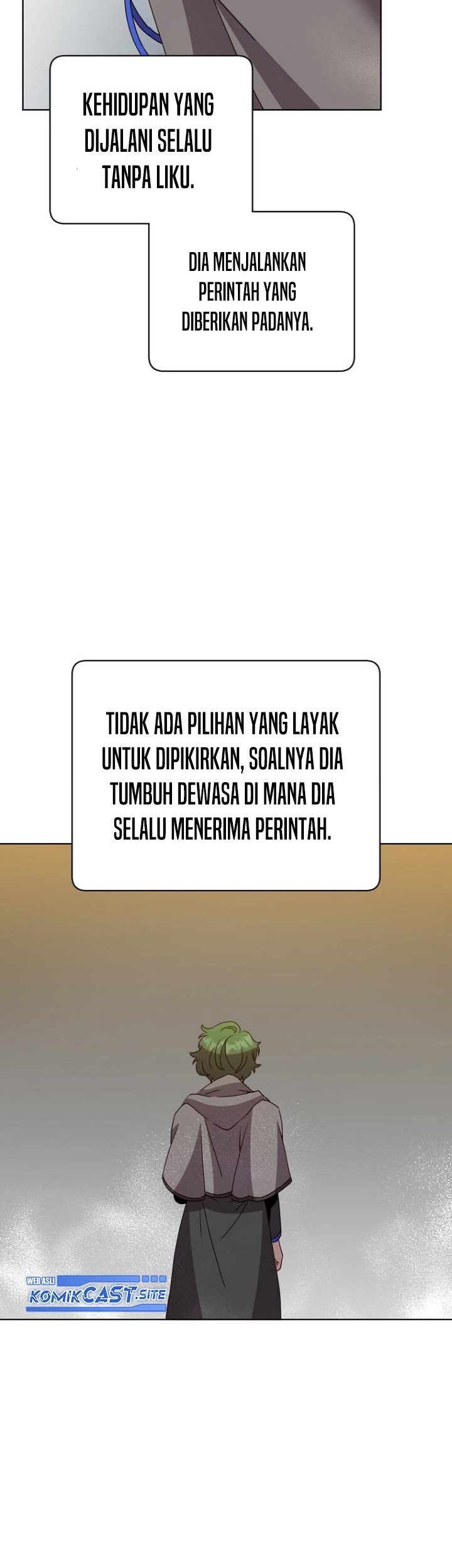 The MAX leveled hero will return! Chapter 113 - halaman 26