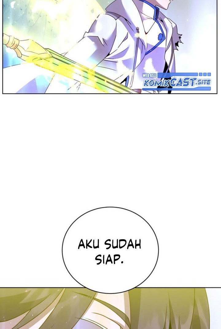 The MAX leveled hero will return! Chapter 113 - halaman 3
