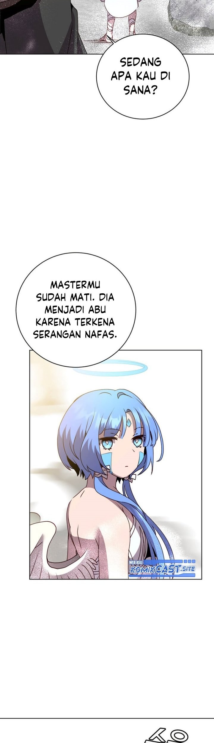 The MAX leveled hero will return! Chapter 113 - halaman 30