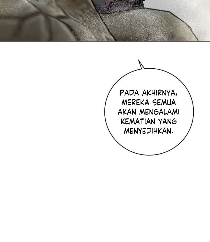 The MAX leveled hero will return! Chapter 113 - halaman 37