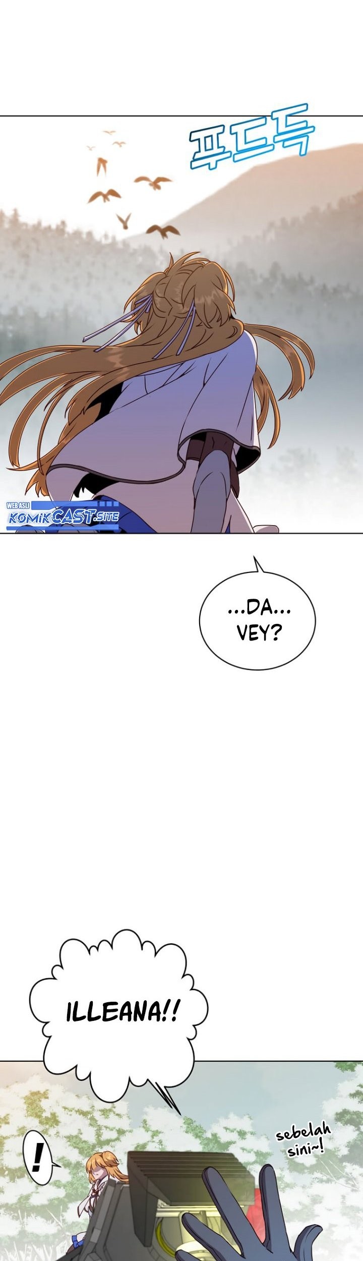 The MAX leveled hero will return! Chapter 113 - halaman 40