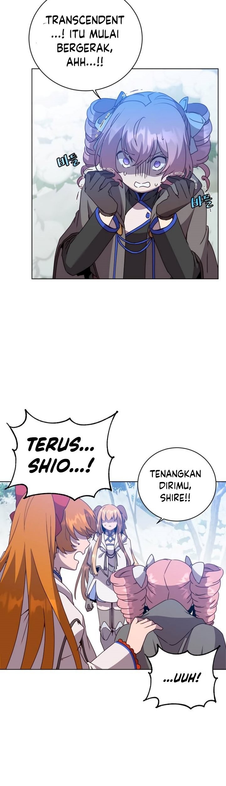 The MAX leveled hero will return! Chapter 113 - halaman 46