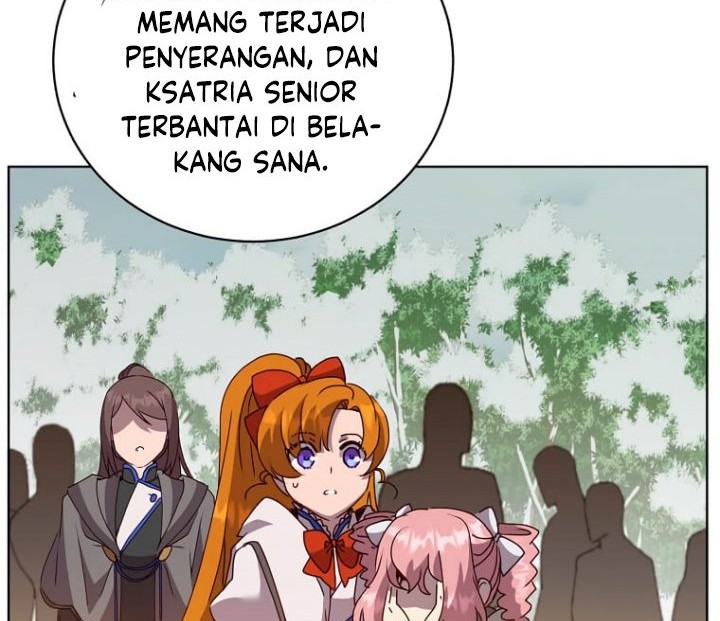 The MAX leveled hero will return! Chapter 113 - halaman 49