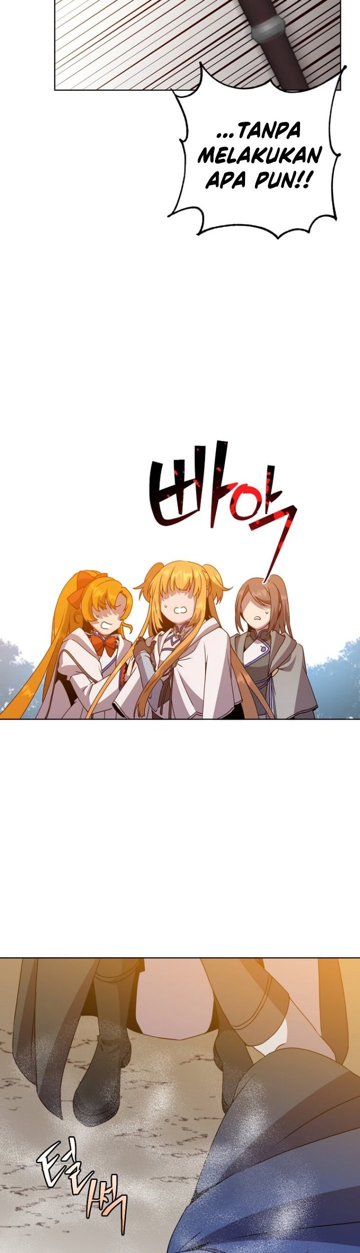 The MAX leveled hero will return! Chapter 113 - halaman 56