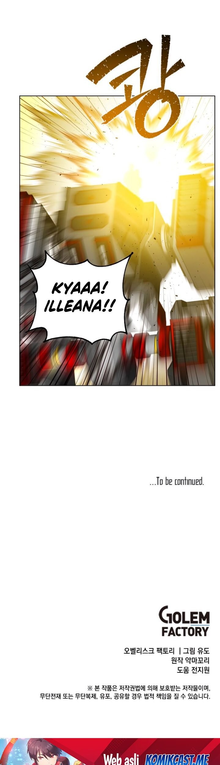 The MAX leveled hero will return! Chapter 113 - halaman 66