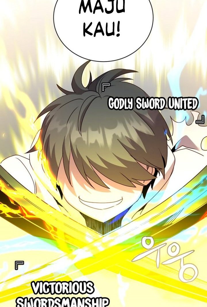 The MAX leveled hero will return! Chapter 113 - halaman 7