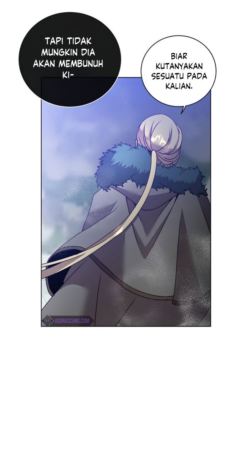 The MAX leveled hero will return! Chapter 114 - halaman 13