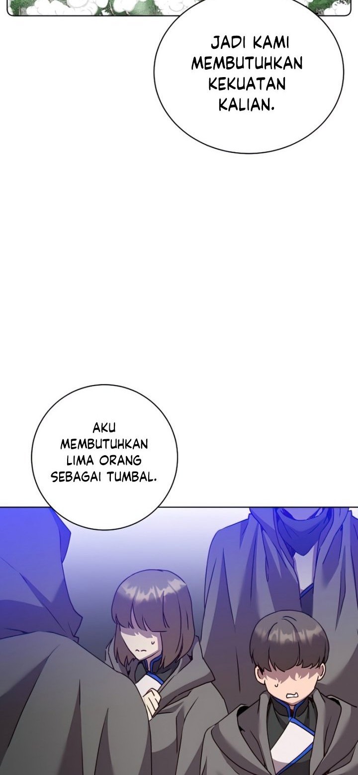 The MAX leveled hero will return! Chapter 114 - halaman 17