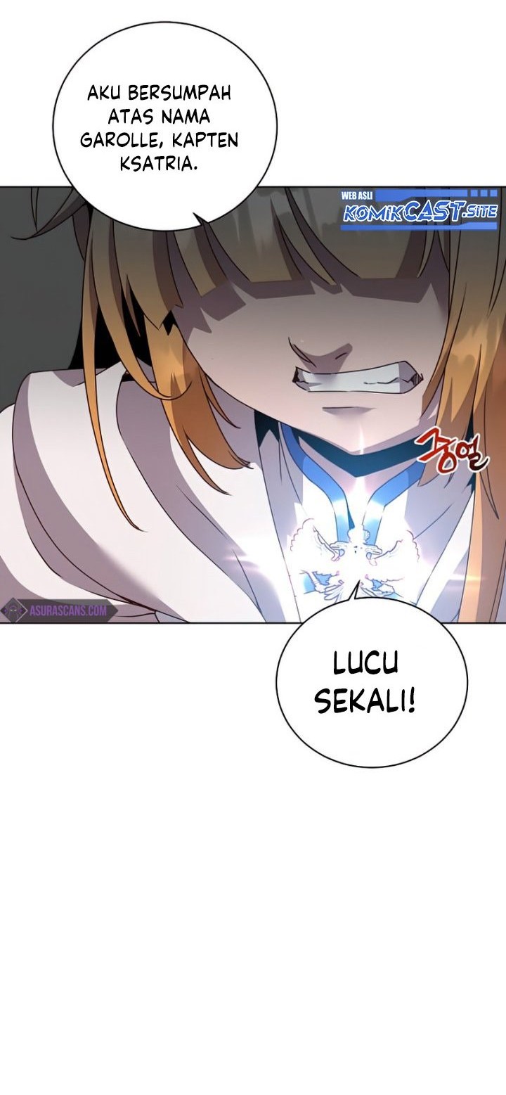 The MAX leveled hero will return! Chapter 114 - halaman 19