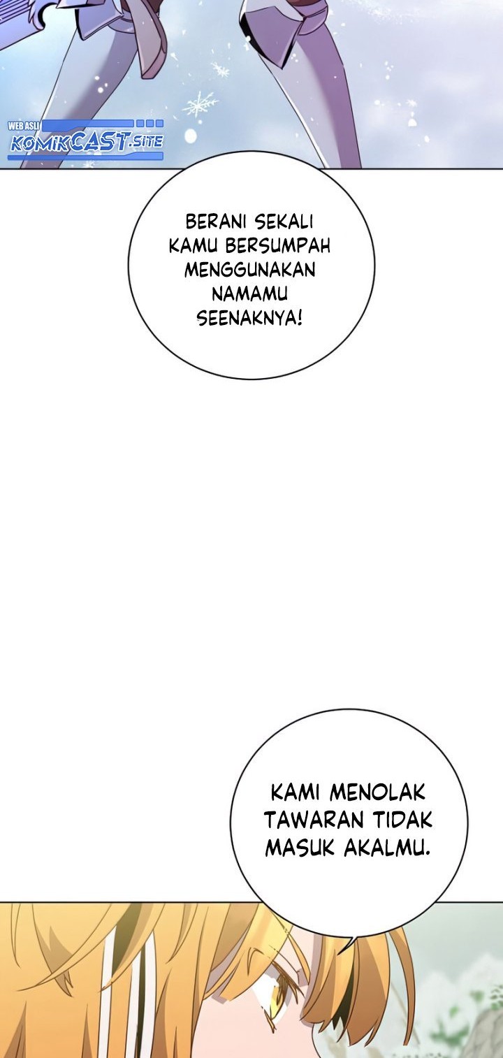 The MAX leveled hero will return! Chapter 114 - halaman 21