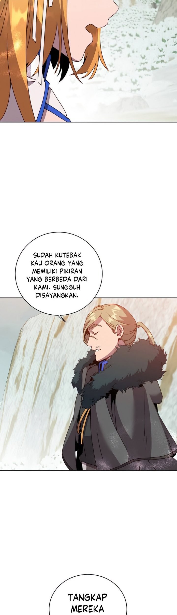 The MAX leveled hero will return! Chapter 114 - halaman 22
