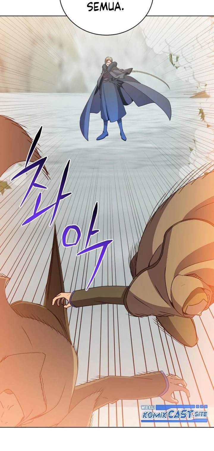 The MAX leveled hero will return! Chapter 114 - halaman 23