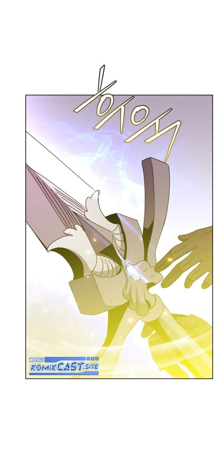 The MAX leveled hero will return! Chapter 114 - halaman 27