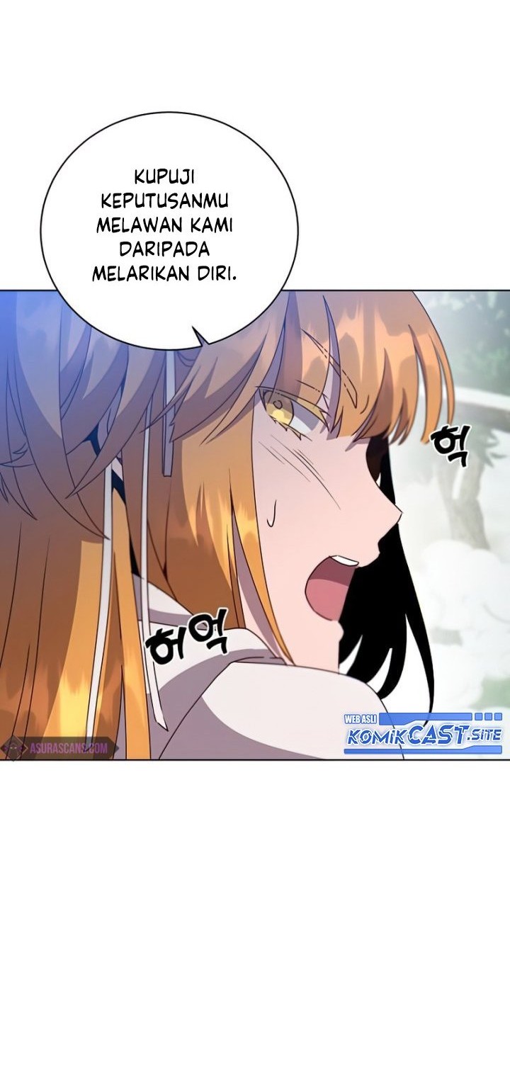 The MAX leveled hero will return! Chapter 114 - halaman 31
