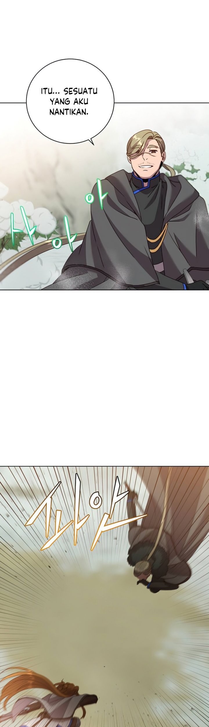 The MAX leveled hero will return! Chapter 114 - halaman 34
