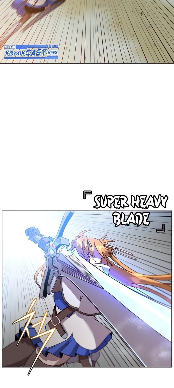 The MAX leveled hero will return! Chapter 114 - halaman 35