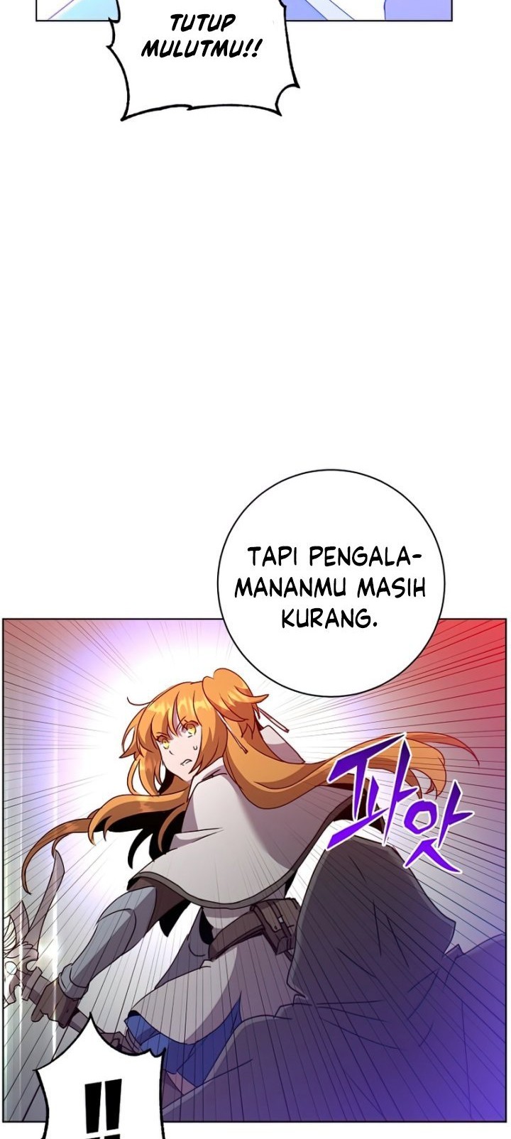 The MAX leveled hero will return! Chapter 114 - halaman 39
