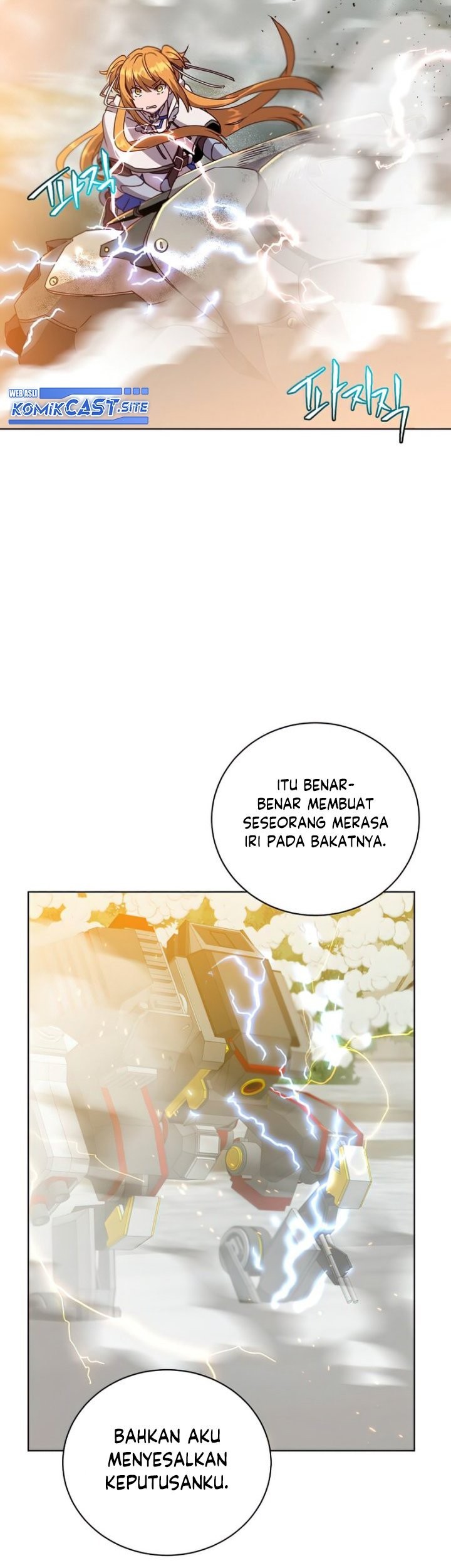 The MAX leveled hero will return! Chapter 114 - halaman 4