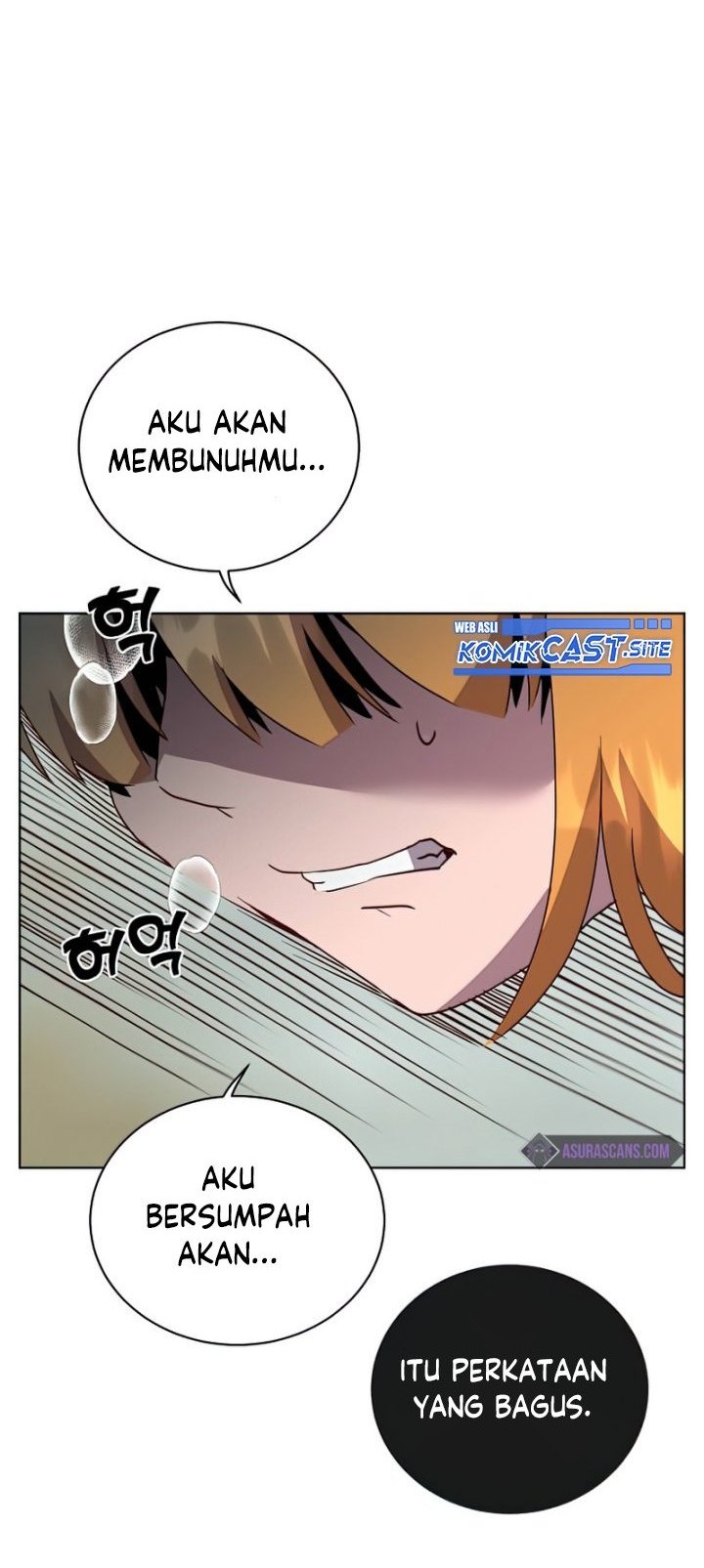 The MAX leveled hero will return! Chapter 114 - halaman 43